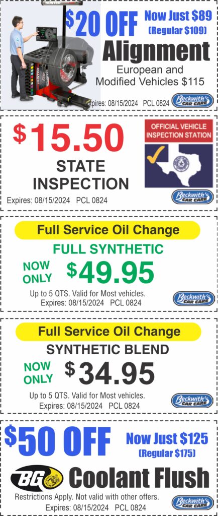 July 2024 offers Porter City Living